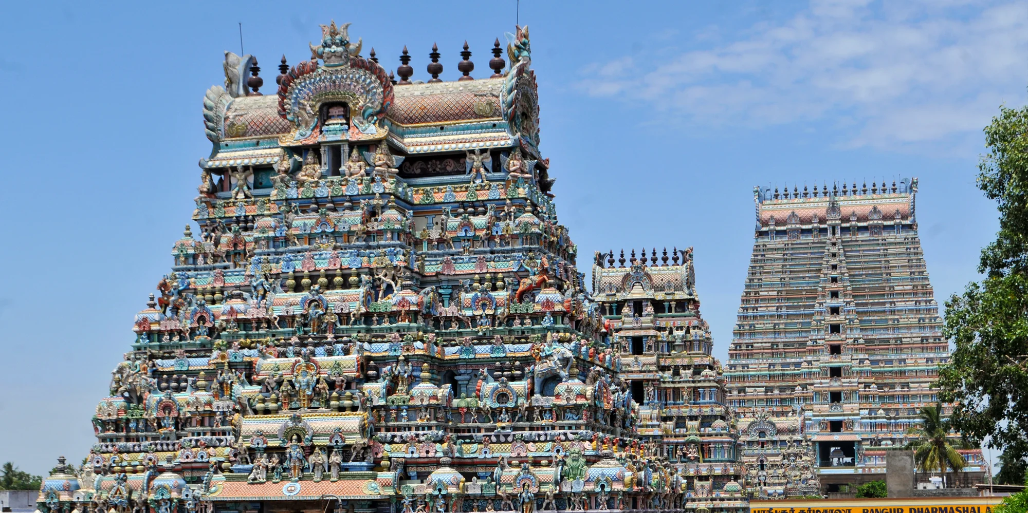 Madurai - Meenakshi Temple